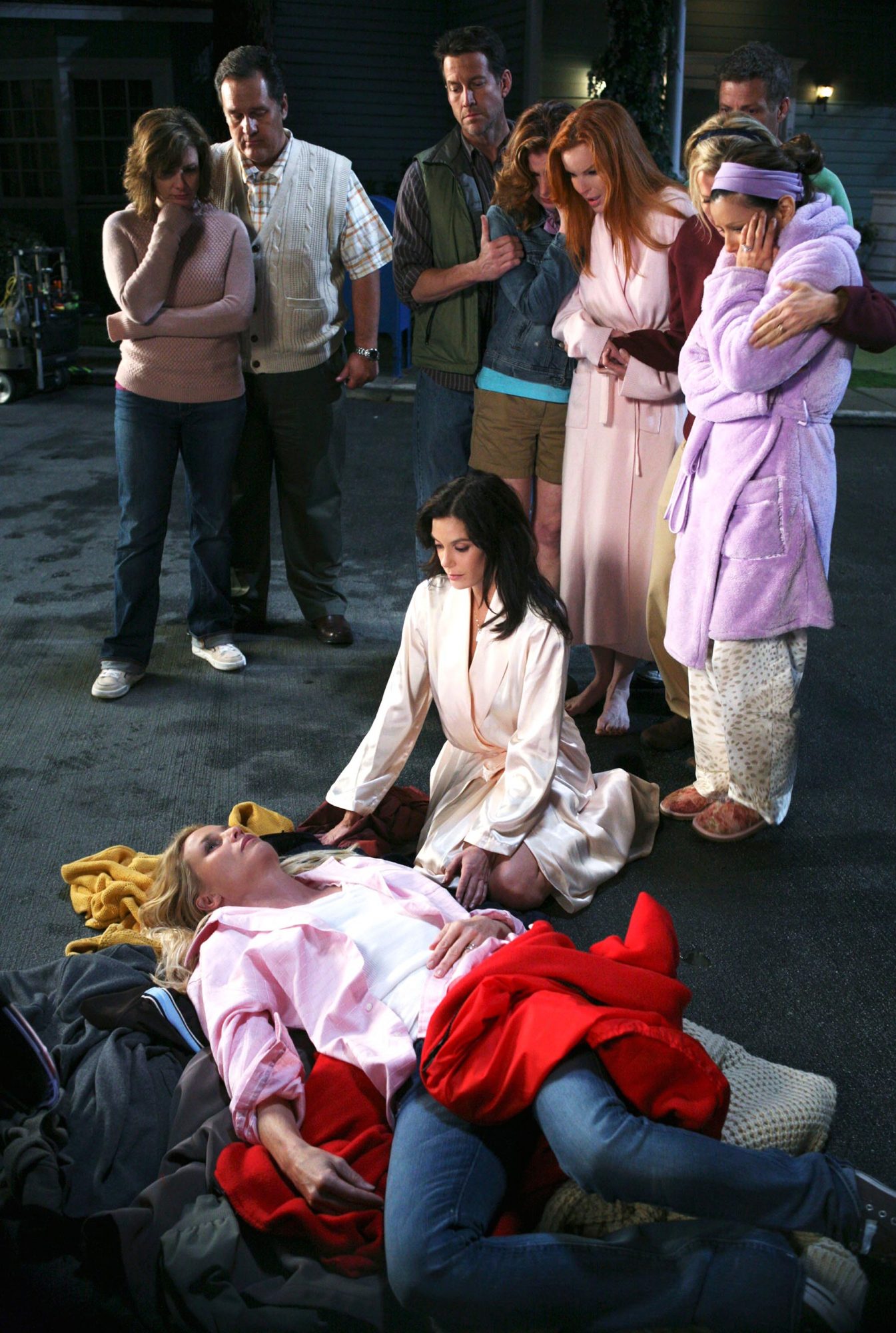 The Sixteen Best Desperate Housewives Episodes
